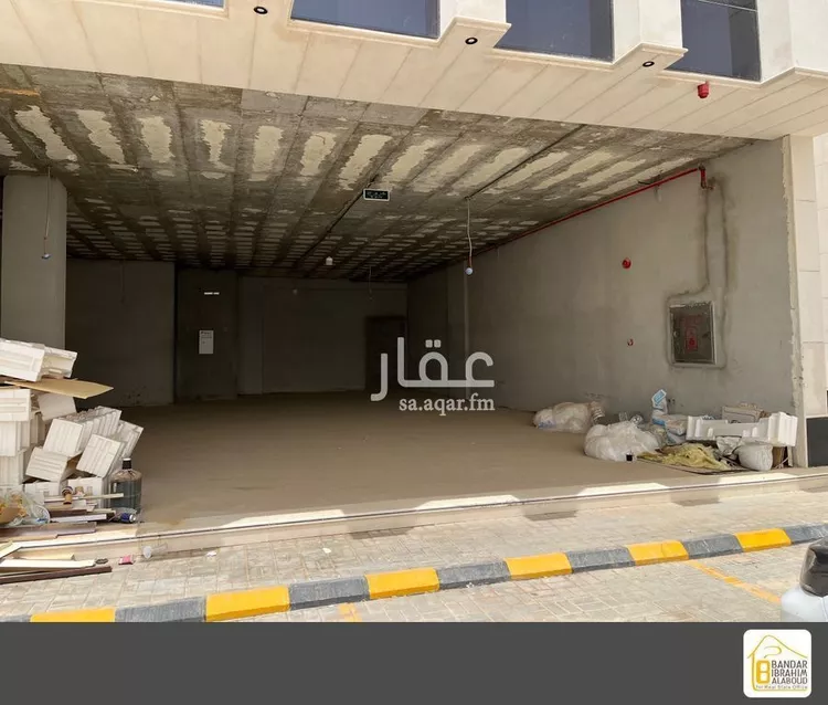 محل للإيجار في شارع عثمان بن عفان الفرعي, حي النرجس, مدينة الرياض, منطقة الرياض صورة 2