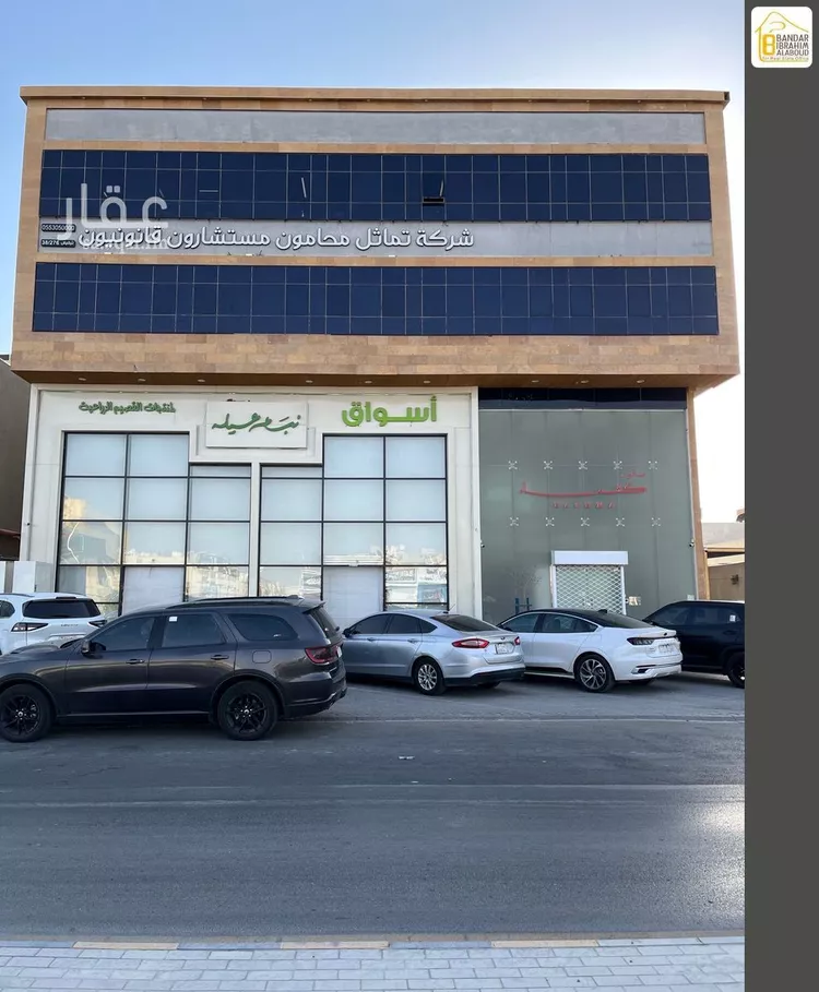 محل للإيجار في شارع عثمان بن عفان الفرعي, حي النرجس, مدينة الرياض, منطقة الرياض صورة 3