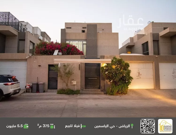 فيلا للبيع في شارع رقم 28, حي الياسمين, مدينة الرياض, منطقة الرياض