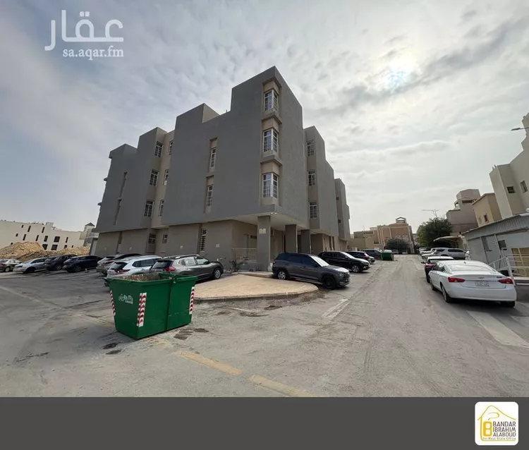 شقة للإيجار في شارع عسفان, حي النرجس, مدينة الرياض, منطقة الرياض صورة 2