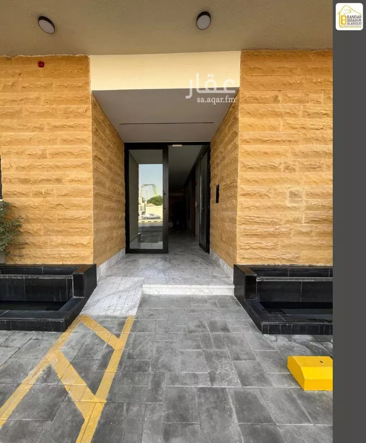 شقة للإيجار في شارع علقمه بن وائل, حي النرجس, مدينة الرياض, منطقة الرياض صورة 2