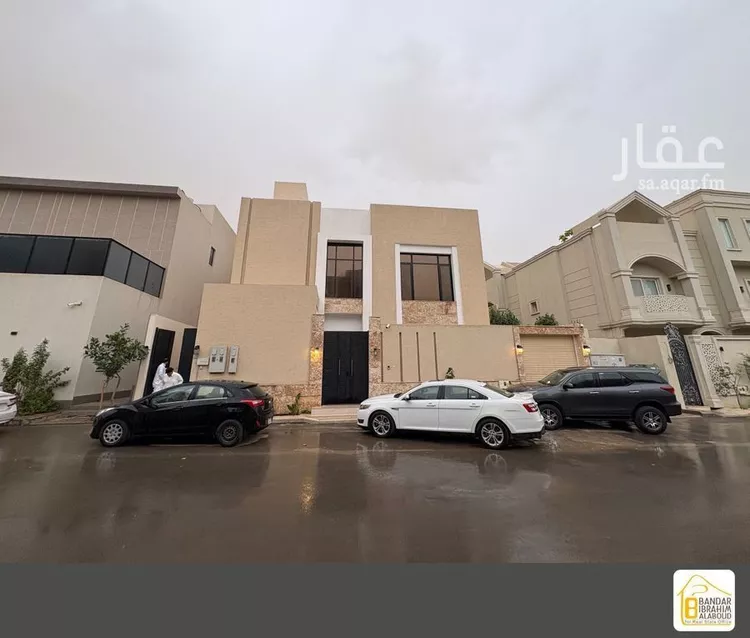 Villa for Sale in Riyadh An Narjis