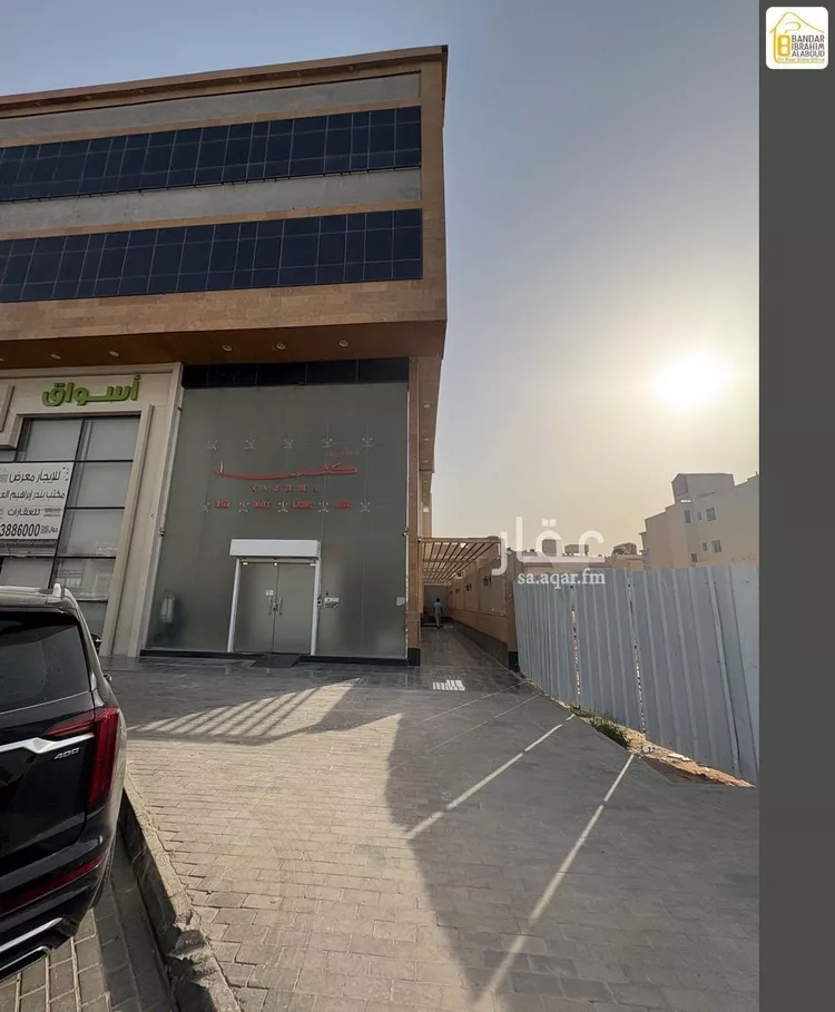 مكتب تجاري للإيجار في شارع عثمان بن عفان , حي النرجس, مدينة الرياض, منطقة الرياض صورة 2