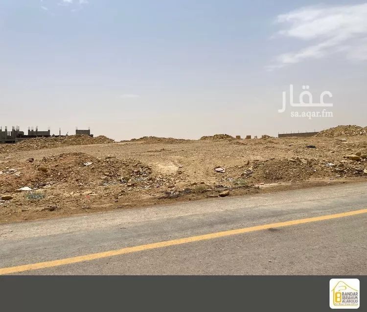 أرض للإيجار في شارع طريق جبل اجياد, حي ضاحية نمار, مدينة الرياض, منطقة الرياض 6