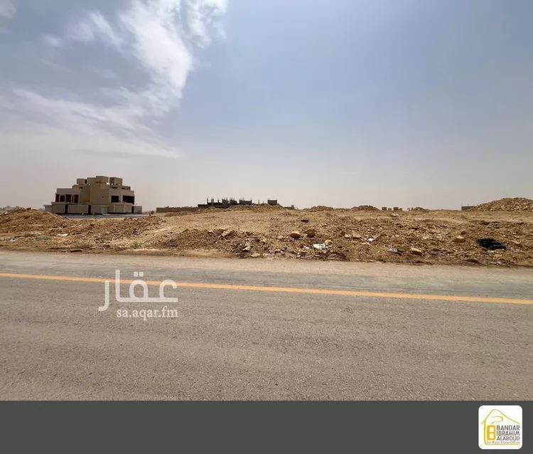 أرض للإيجار في شارع طريق جبل اجياد, حي ضاحية نمار, مدينة الرياض, منطقة الرياض 8