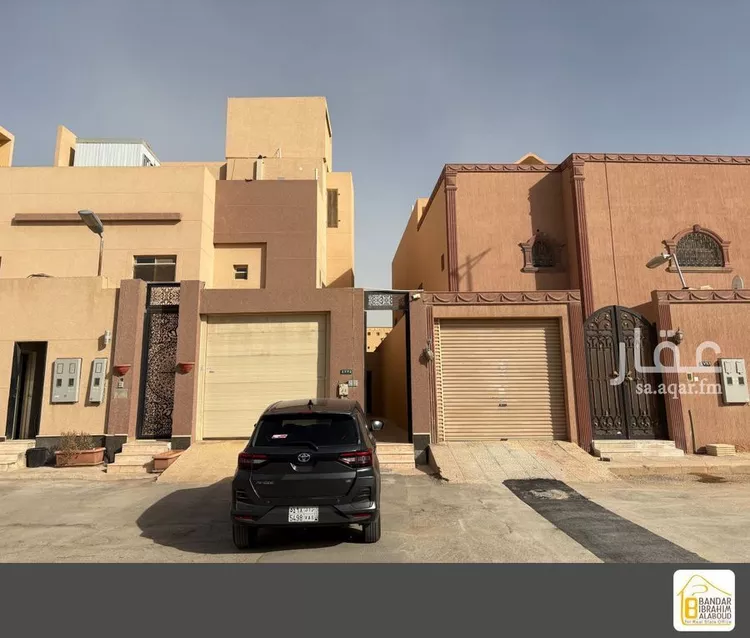 دور للإيجار في شارع فرسان, حي النرجس, مدينة الرياض, منطقة الرياض صورة 2