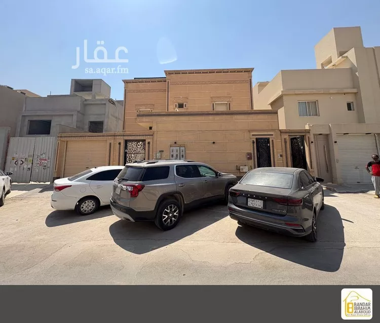دور للإيجار في شارع رقم 382, حي النرجس, مدينة الرياض, منطقة الرياض
