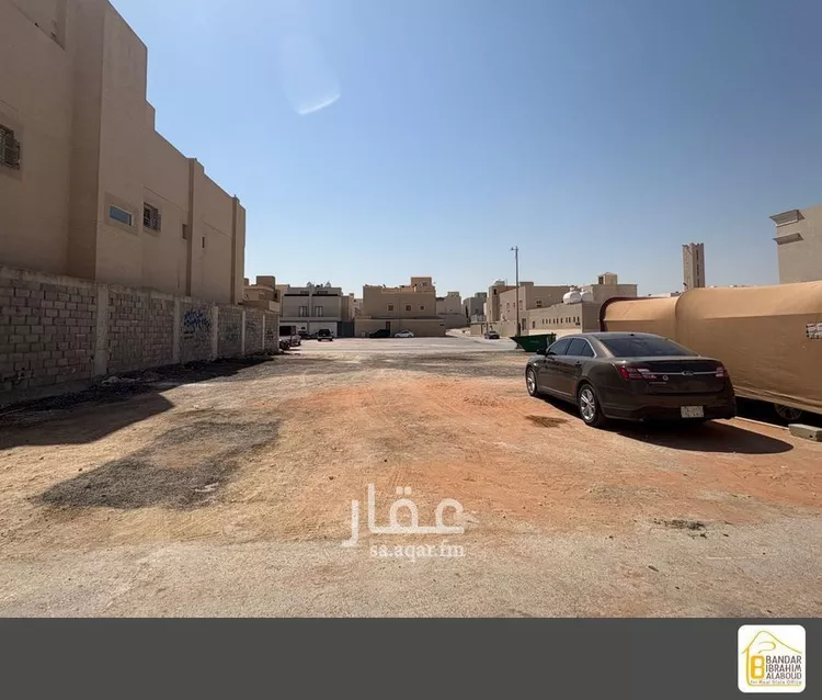 Land for Sale in Riyadh An Narjis 6