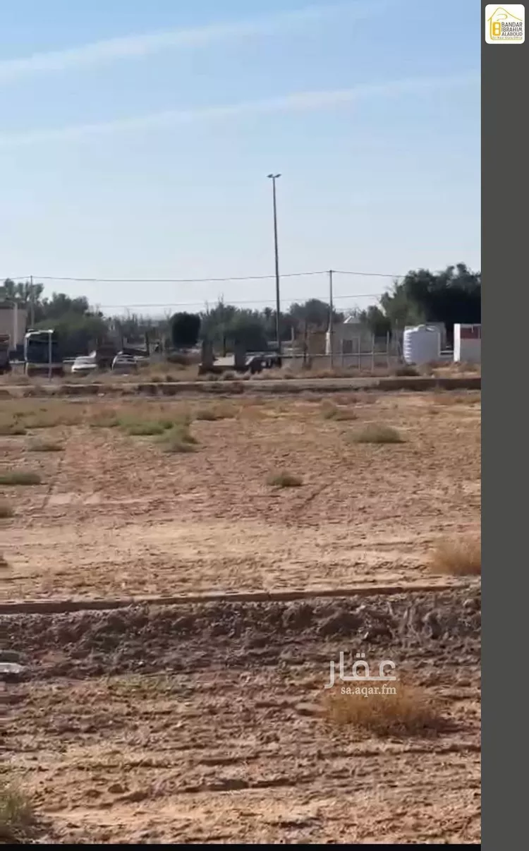 أرض للإيجار في شارع ارطاوى الرقاص 140, حي ارطاوى الرقاص, مدينة ارطاوى الرقاص, منطقة الرياض صورة 2