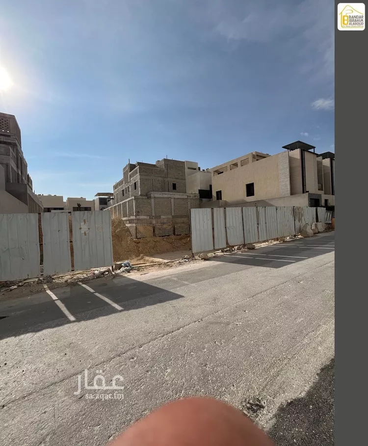أرض للبيع في شارع ابراهيم الخياري, حي النرجس, مدينة الرياض, منطقة الرياض صورة 3