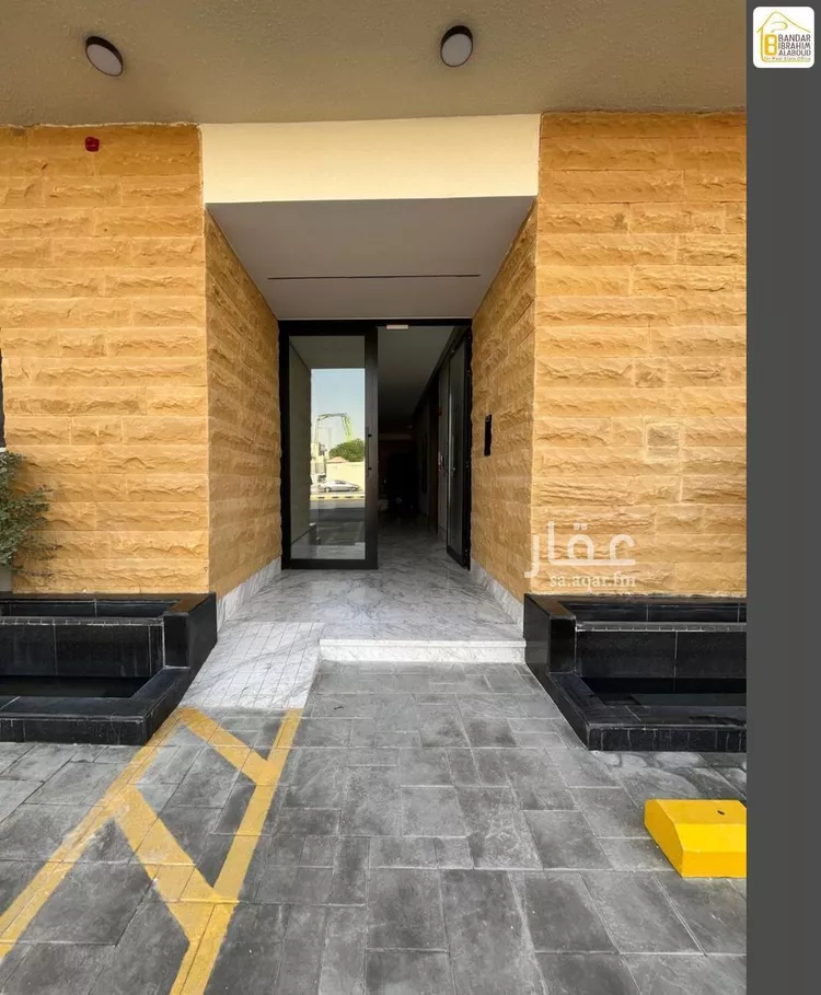 شقة للإيجار في شارع علقمه بن وائل, حي النرجس, مدينة الرياض, منطقة الرياض صورة 3