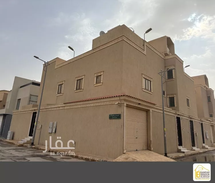 دور للإيجار في شارع رقم 215, حي النرجس, مدينة الرياض, منطقة الرياض صورة 2