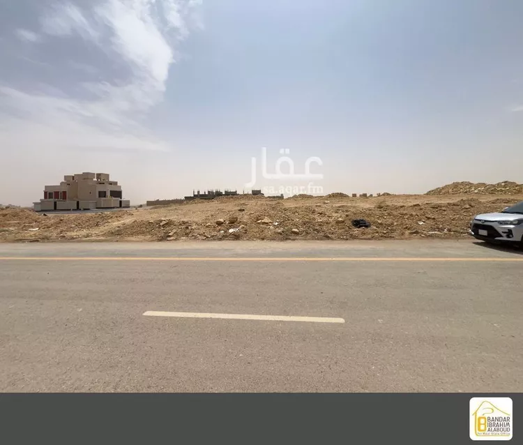 أرض للإيجار في شارع طريق جبل اجياد, حي ضاحية نمار, مدينة الرياض, منطقة الرياض صورة 2