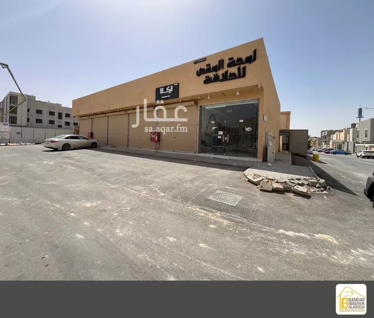 عمارة للإيجار في شارع علقمه بن وائل, حي النرجس, مدينة الرياض, منطقة الرياض صورة 4