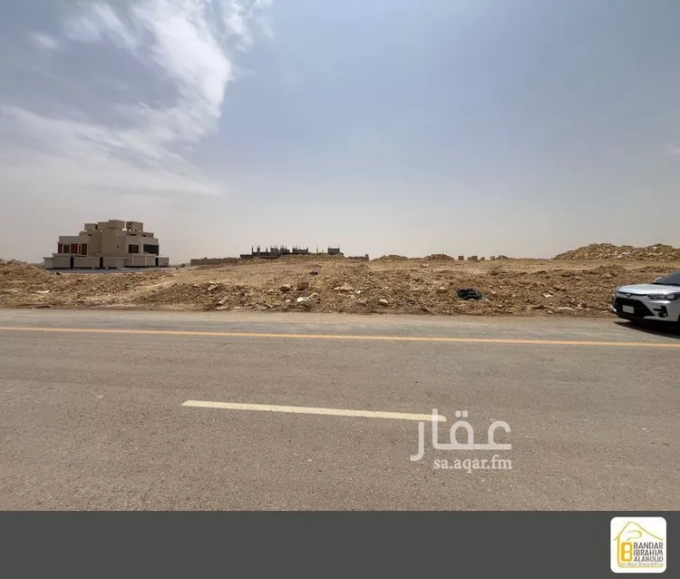 أرض للإيجار في شارع طريق جبل اجياد, حي ضاحية نمار, مدينة الرياض, منطقة الرياض 7