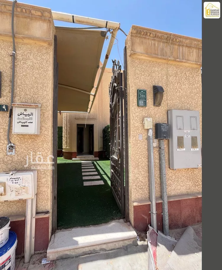 دور للإيجار في شارع الفرش, حي الياسمين, مدينة الرياض, منطقة الرياض صورة 4