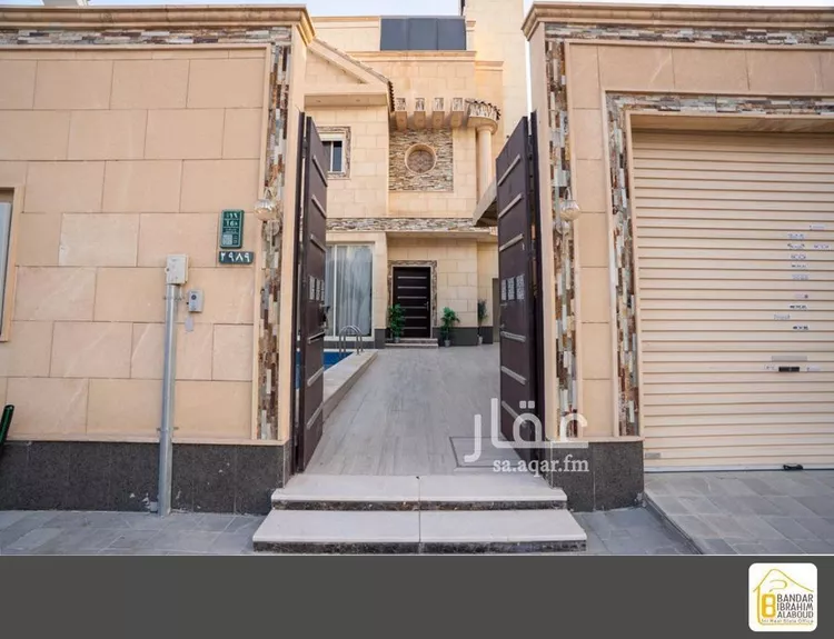 فيلا للبيع في شارع رقم 58, حي الياسمين, مدينة الرياض, منطقة الرياض صورة 2