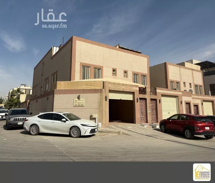 شقة للإيجار في شارع رقم 348, حي النرجس, مدينة الرياض, منطقة الرياض صورة 2