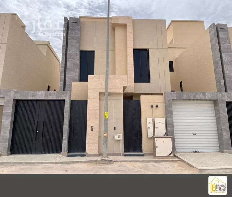 دور للبيع في شارع ابها, حي الجنادرية, مدينة الرياض, منطقة الرياض