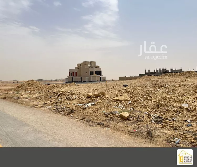 أرض للإيجار في شارع طريق جبل اجياد, حي ضاحية نمار, مدينة الرياض, منطقة الرياض صورة 3