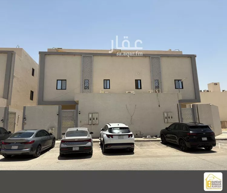 شقة للإيجار في شارع رقم 205, حي النرجس, مدينة الرياض, منطقة الرياض