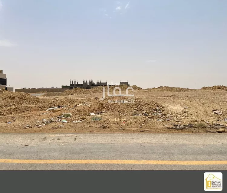 أرض للإيجار في شارع طريق جبل اجياد, حي ضاحية نمار, مدينة الرياض, منطقة الرياض صورة 5