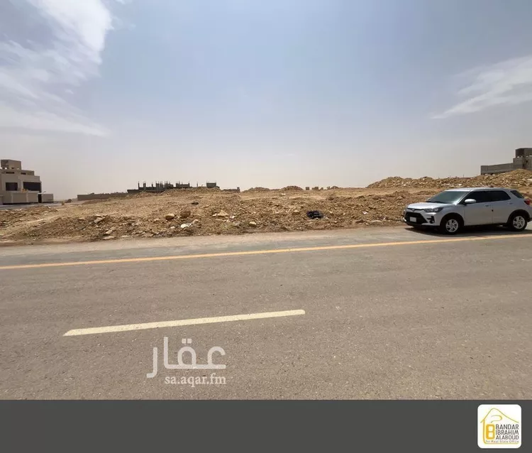 أرض للإيجار في شارع طريق جبل اجياد, حي ضاحية نمار, مدينة الرياض, منطقة الرياض 10
