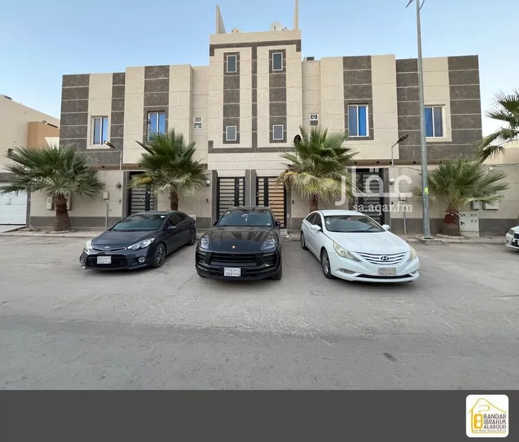 شقة للإيجار في شارع رقم 431, حي النرجس, مدينة الرياض, منطقة الرياض صورة 2