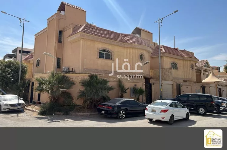 فيلا للبيع في شارع رقم 252, حي النرجس, مدينة الرياض, منطقة الرياض