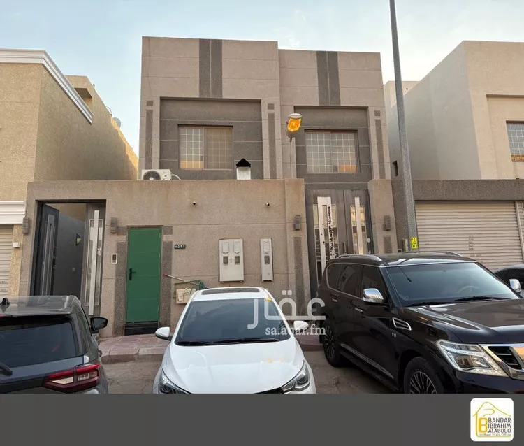 شقة للإيجار في شارع رقم 207, حي النرجس, مدينة الرياض, منطقة الرياض صورة 2