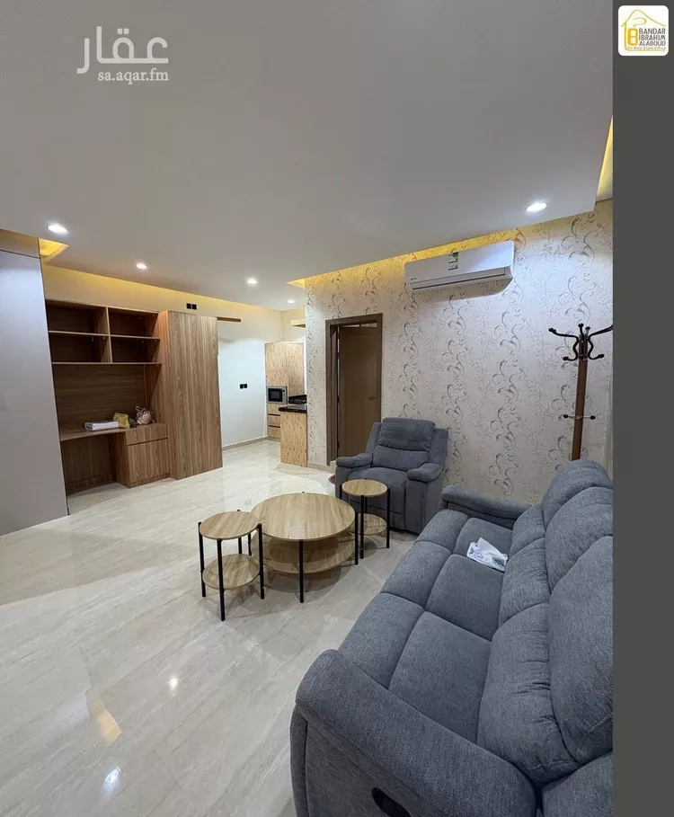 استوديو للإيجار في شارع جياد, حي النرجس, مدينة الرياض, منطقة الرياض 11