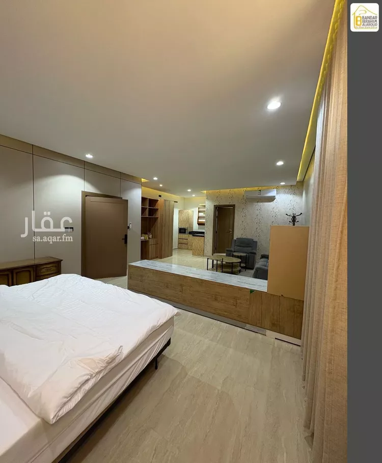 استوديو للإيجار في شارع جياد, حي النرجس, مدينة الرياض, منطقة الرياض 9