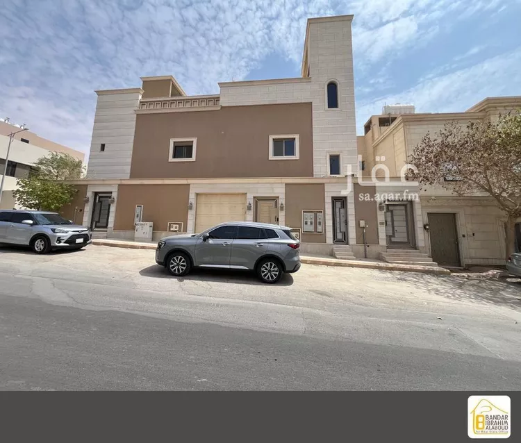 شقة للإيجار في شارع رقم 324, حي النرجس, مدينة الرياض, منطقة الرياض صورة 2