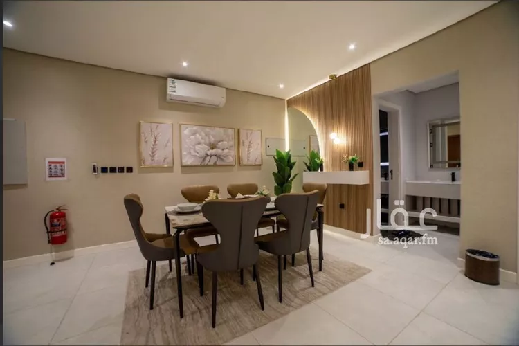 Furnished Apartment for Booking in Riyadh Hittin 8