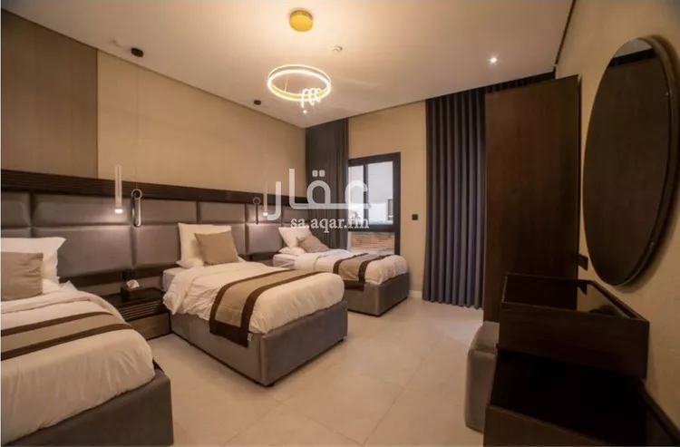شقة مفروشة للحجز في حي حطين ، الرياض ، منطقة الرياض صورة 2