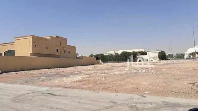 أرض للبيع في شارع الضياء, حي الخزامى, مدينة الرياض, منطقة الرياض صورة 3