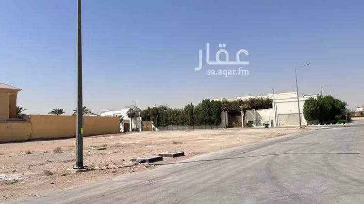 أرض للبيع في شارع وادي عدانه ، حي السفارات ، الرياض ، منطقة الرياض صورة 2
