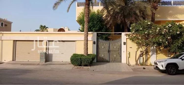فيلا للإيجار في شارع الفسطاط, حي الكورنيش, مدينة الخبر, المنطقة الشرقية