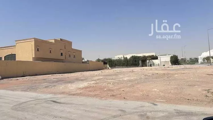 أرض للبيع في شارع الضياء, حي الخزامى, مدينة الرياض, منطقة الرياض صورة 2