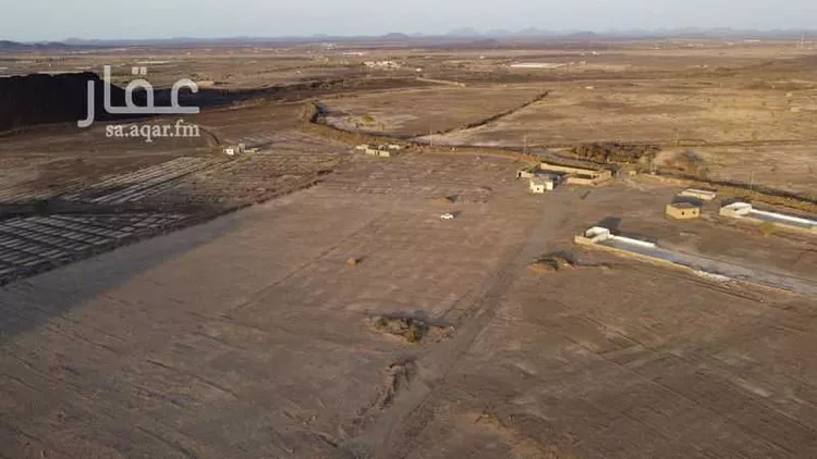 مزرعة للبيع في ابيار الماشي ، منطقة المدينة المنورة