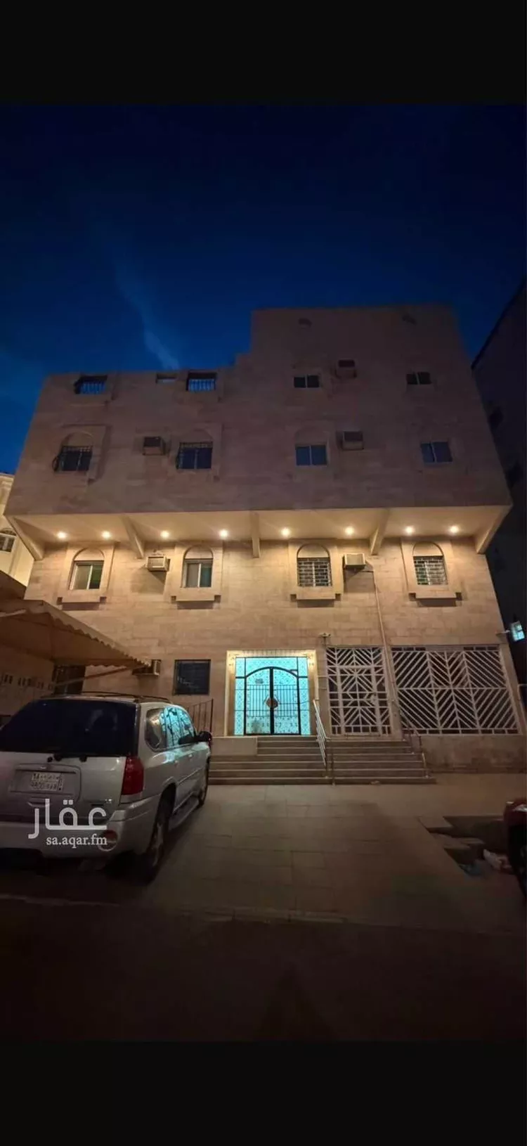 عمارة للبيع في شارع الشريعة, حي النزهة, مدينة مكة المكرمة, منطقة مكة المكرمة