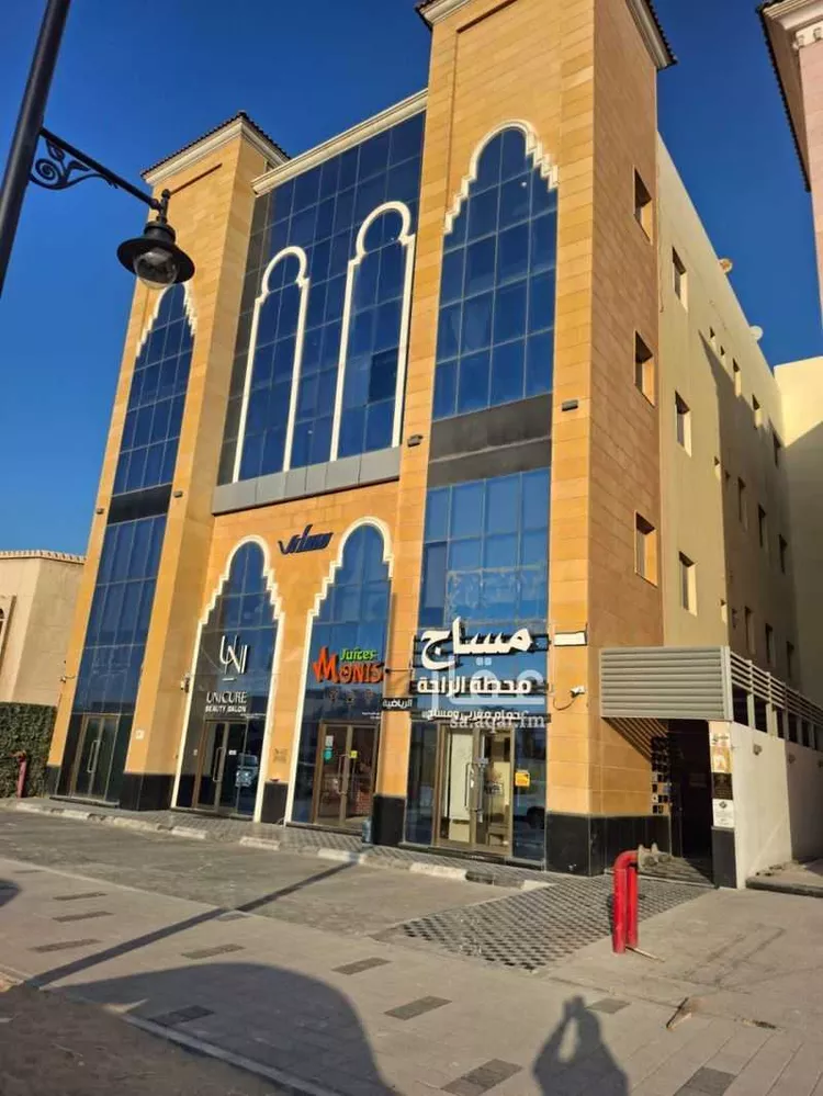 مكتب تجاري للإيجار في شارع فراس بن النضر, حي العليا, مدينة الخبر, المنطقة الشرقية