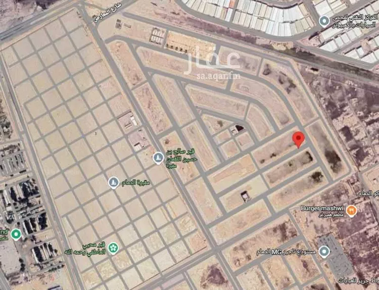 ورشة للإيجار في شارع يعقوب بن اوس, حي ضاحية الملك فهد, مدينة الدمام, المنطقة الشرقية صورة 3