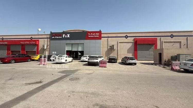 مستودع للإيجار في شارع ابن عياد, حي صناعية الثقبة, مدينة الخبر, المنطقة الشرقية صورة 2