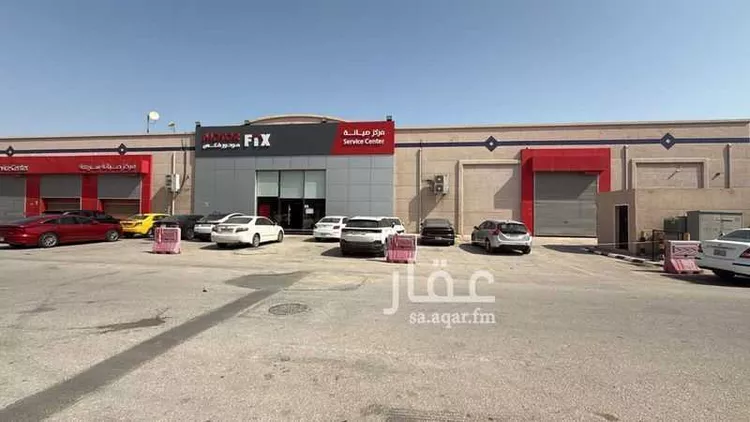 ورشة للإيجار في شارع ابن عياد, حي صناعية الثقبة, مدينة الخبر, المنطقة الشرقية