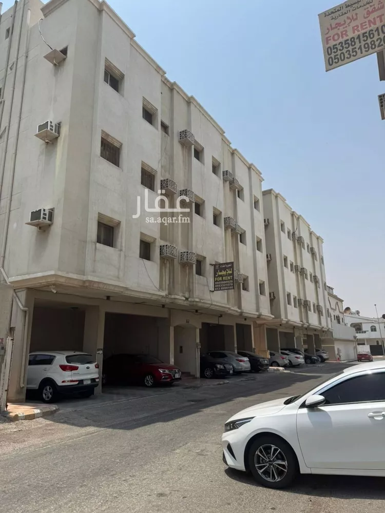 شقة للإيجار في حي صناعية الثقبة, مدينة الخبر, المنطقة الشرقية