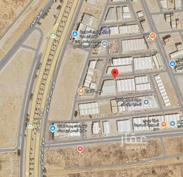 Workshop for rent in Al Khobar Ibn Sina