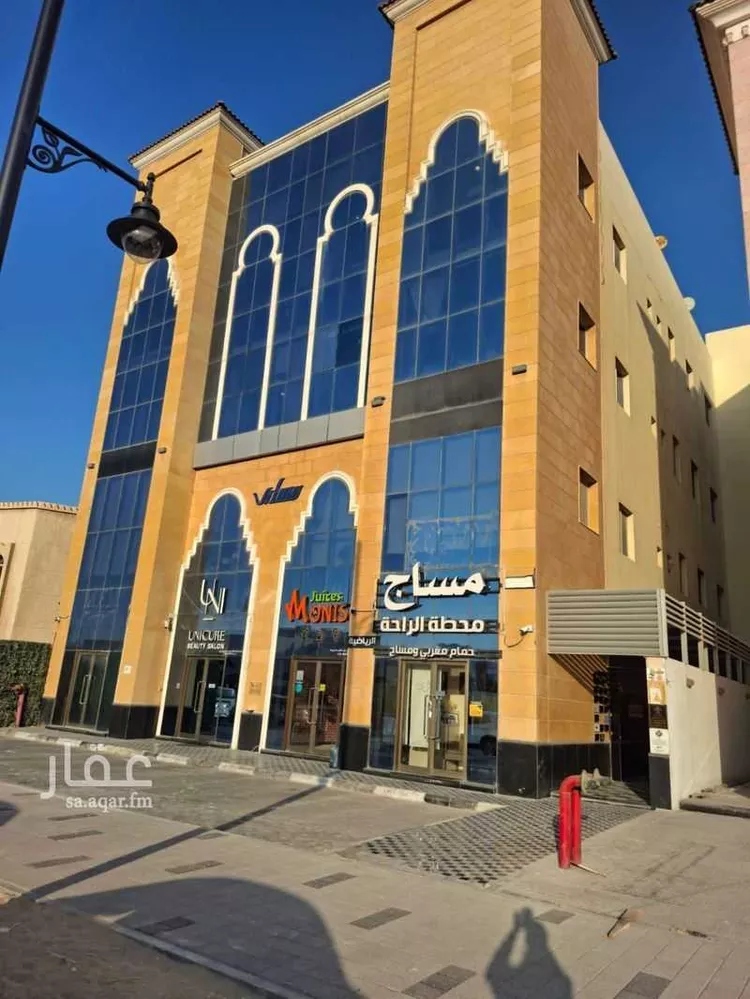 محل للإيجار في شارع فراس بن النضر, حي العليا, مدينة الخبر, المنطقة الشرقية
