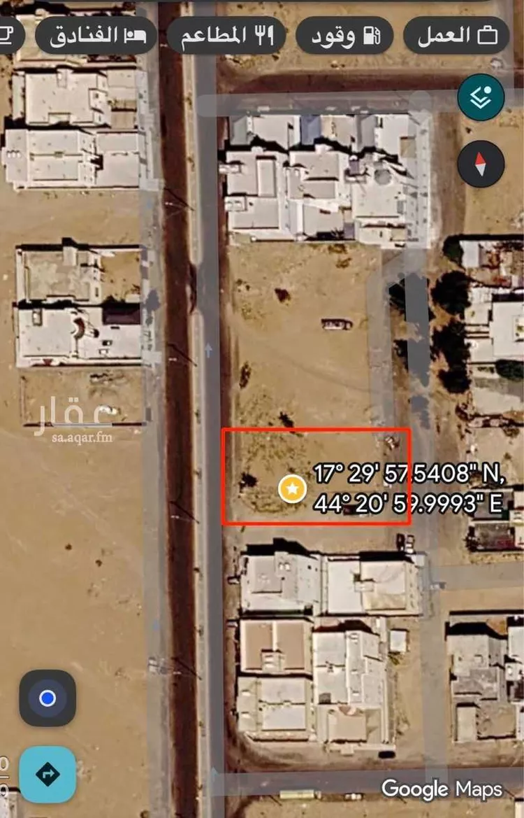 Land for Sale in Najran Al Shorfah صورة 2