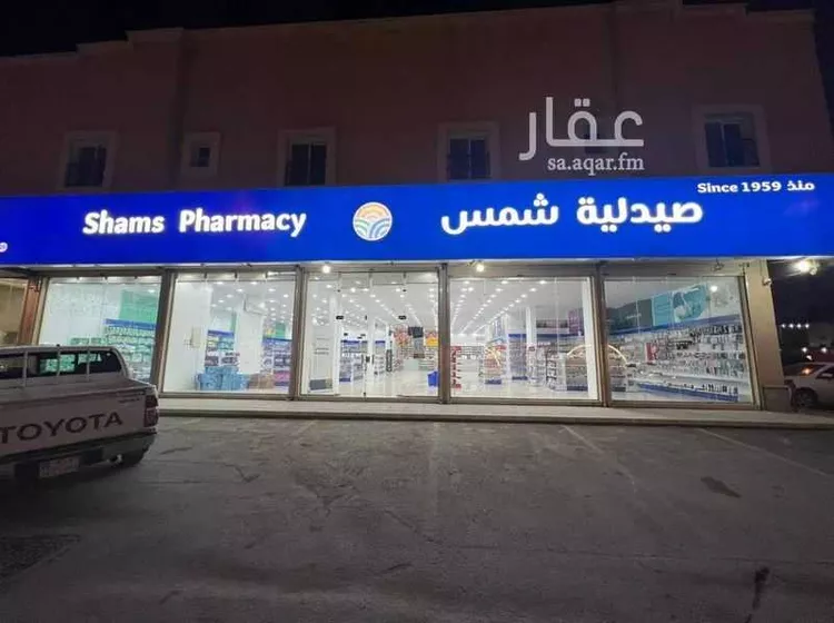 محل للإيجار في شارع المحيط, حي النظيم, مدينة الرياض, منطقة الرياض